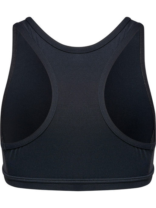 hmlTIKKAN BIKINI, BLACK, packshot