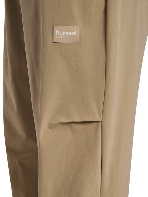 hmlSORONA REGULAR PANTS, CORNSTALK hmlSORONA REGULAR PANTS, CORNSTALK, packshot