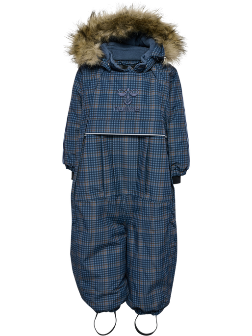 hmlMOON TEX SNOWSUIT, BERING SEA, packshot