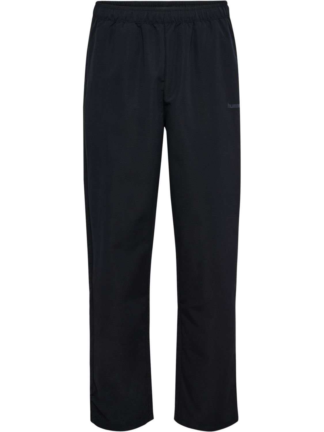 hmlARCHIVE TRACK PANTS, BLACK, packshot