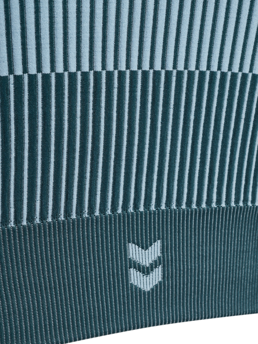 hmlYOGA SEAMLESS W CROP TOP, STARGAZER, packshot