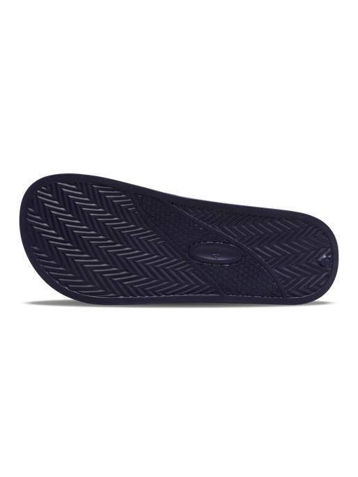 HML ESSENTIAL POOL SLIDE, PEACOAT HML ESSENTIAL POOL SLIDE, PEACOAT, packshot