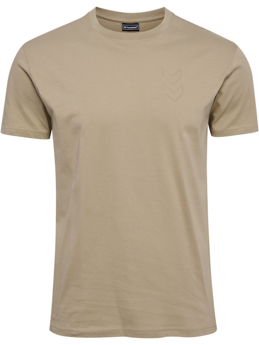 hmlACTIVE CO TEE S/S, CROCKERY hmlACTIVE CO TEE S/S, CROCKERY, packshot