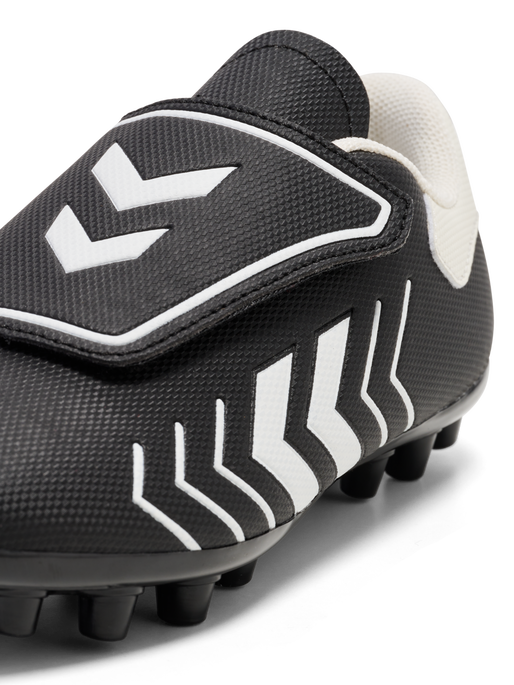 HATTRICK MG JR, BLACK/WHITE HATTRICK MG JR, BLACK/WHITE, packshot