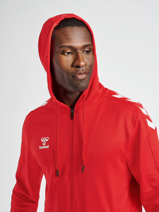 Hummel erkek zip hoodie hot sale