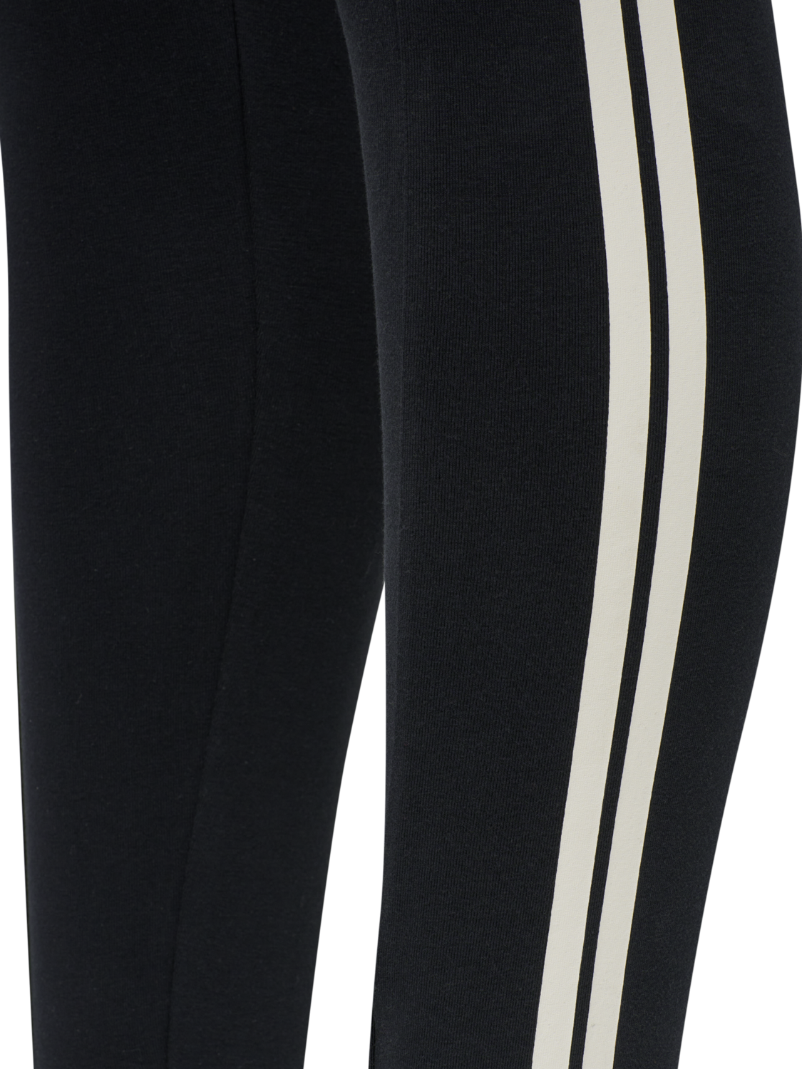 hmlLGC BLAIR MW TIGHTS, BLACK, packshot