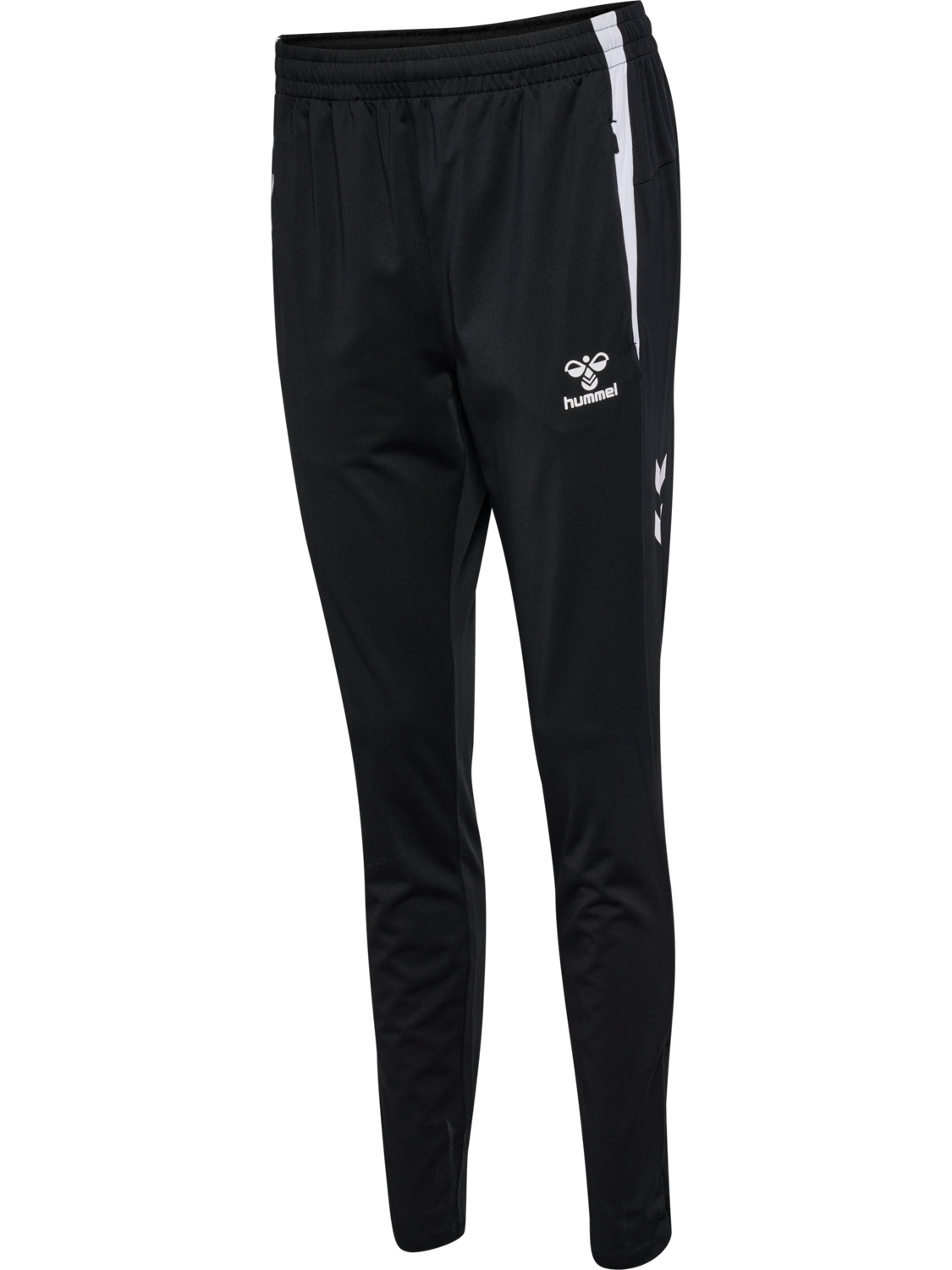 hmlLEAD 2.0 TRAINING PANTS WOMAN, BLACK, packshot