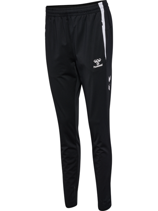 hmlLEAD 2.0 TRAINING PANTS WOMAN, BLACK hmlLEAD 2.0 TRAINING PANTS WOMAN, BLACK, packshot