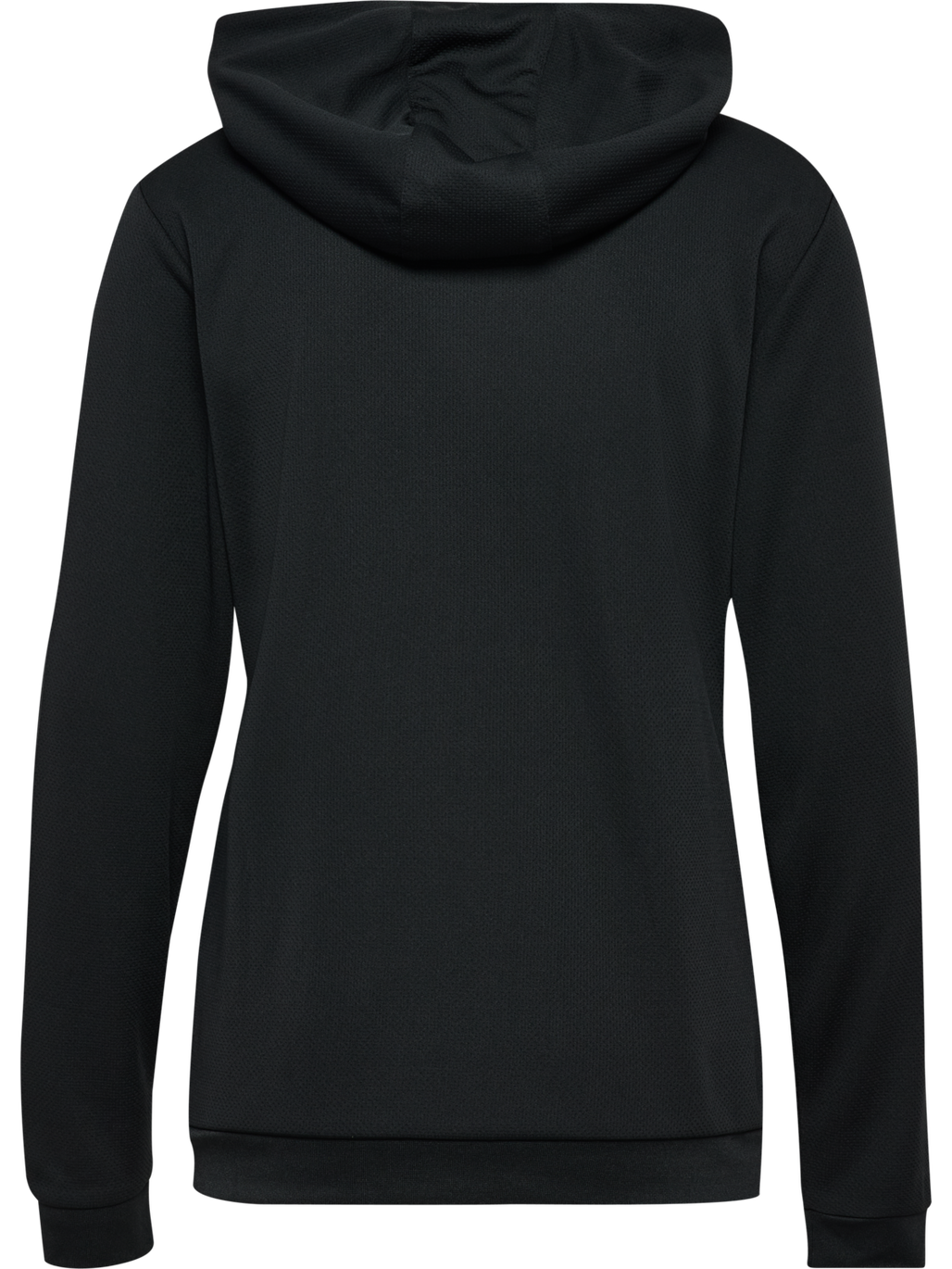 Black hoodie female sales