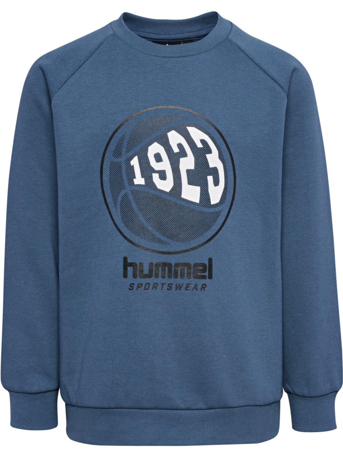 hmlLOKSI SWEATSHIRT, BERING SEA, packshot