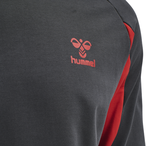 hmlACTION COTTON SWEATSHIRT, 2367, packshot