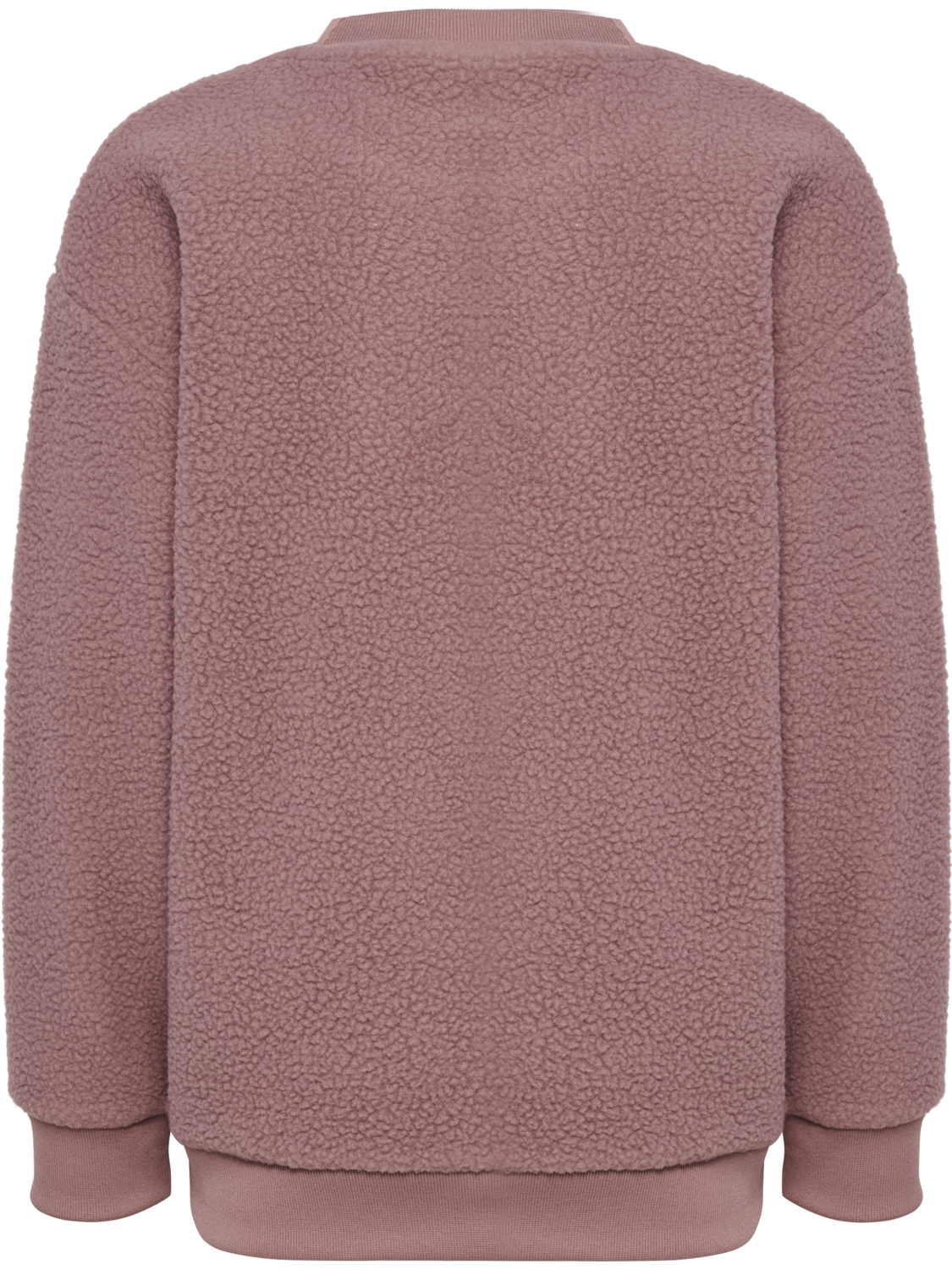 hmlCOSSO SWEATSHIRT, TWILIGHT MAUVE, packshot