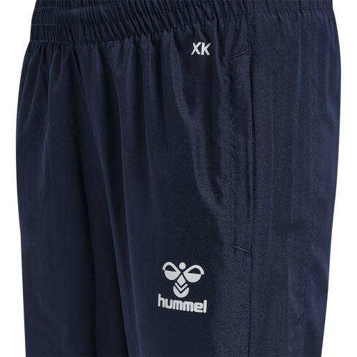 hmlCORE XK MICRO PANTS KIDS, MARINE, packshot