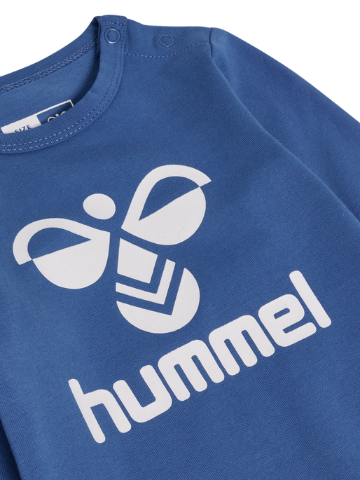hmlFLIPS BODY L/S, TRUE NAVY, packshot