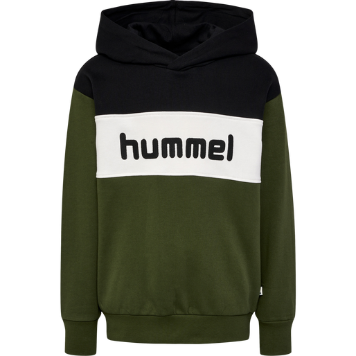hmlMORTEN HOODIE, 6453, packshot