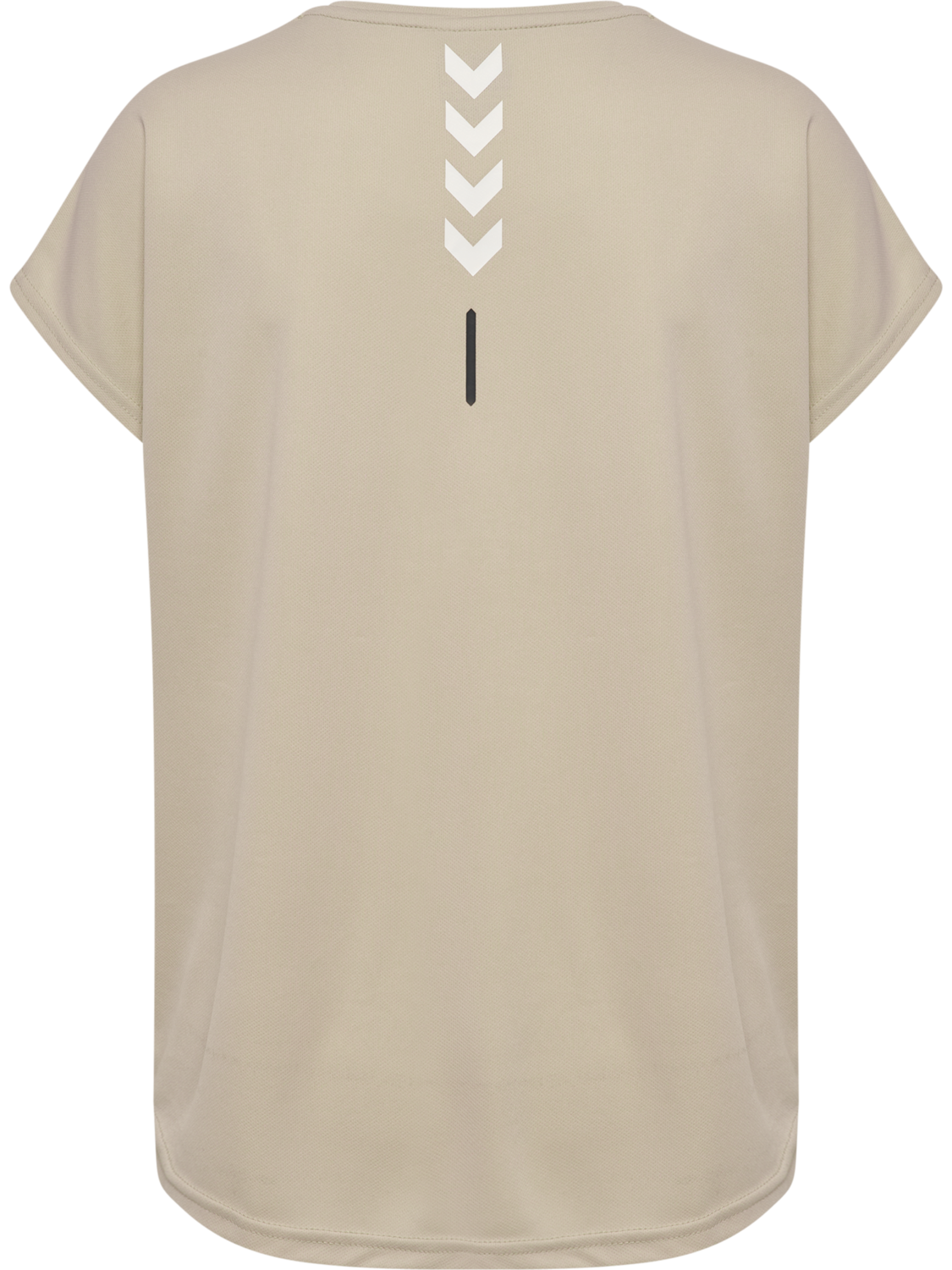hummel TE TOLA LOOSE T-SHIRT - CHATEAU GRAY | hummelsport.de