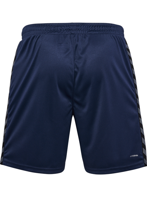 hmlAUTHENTIC PL SHORTS, MARINE, packshot