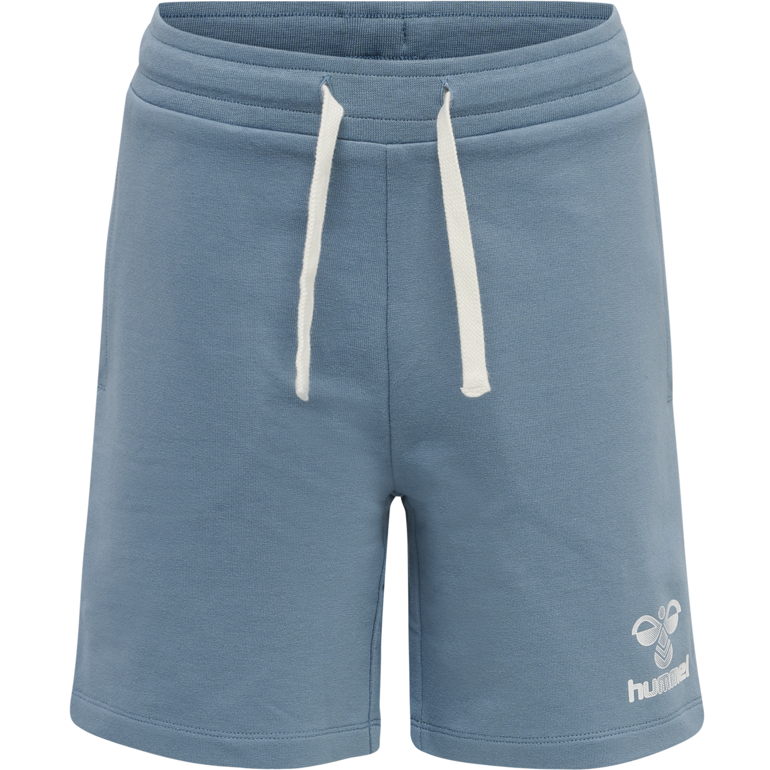 hmlPROUD SHORTS, BLUESTONE, packshot