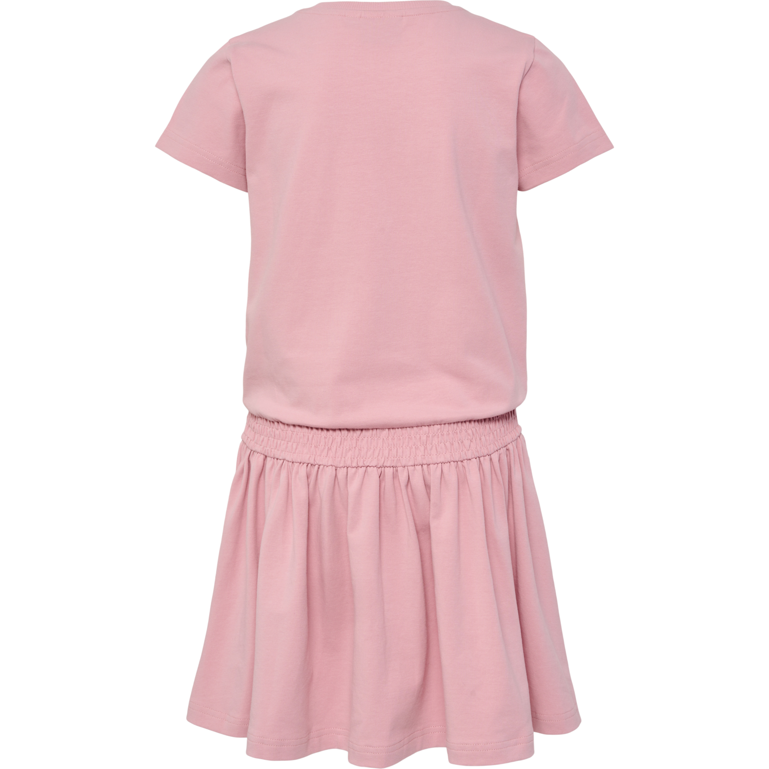 hmlERIN DRESS S/S, ZEPHYR, packshot