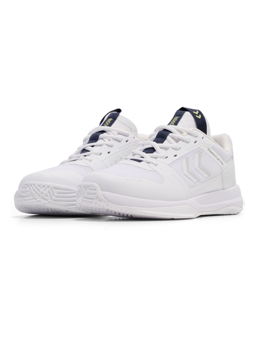 POWER PLAY PRO, WHITE, packshot