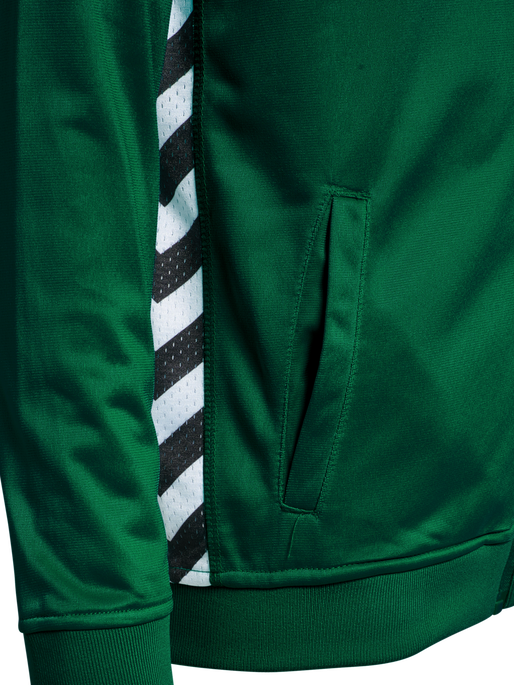 PLAYFUL TRACKSUIT KIDS, EVERGREEN PLAYFUL TRACKSUIT KIDS, EVERGREEN, packshot