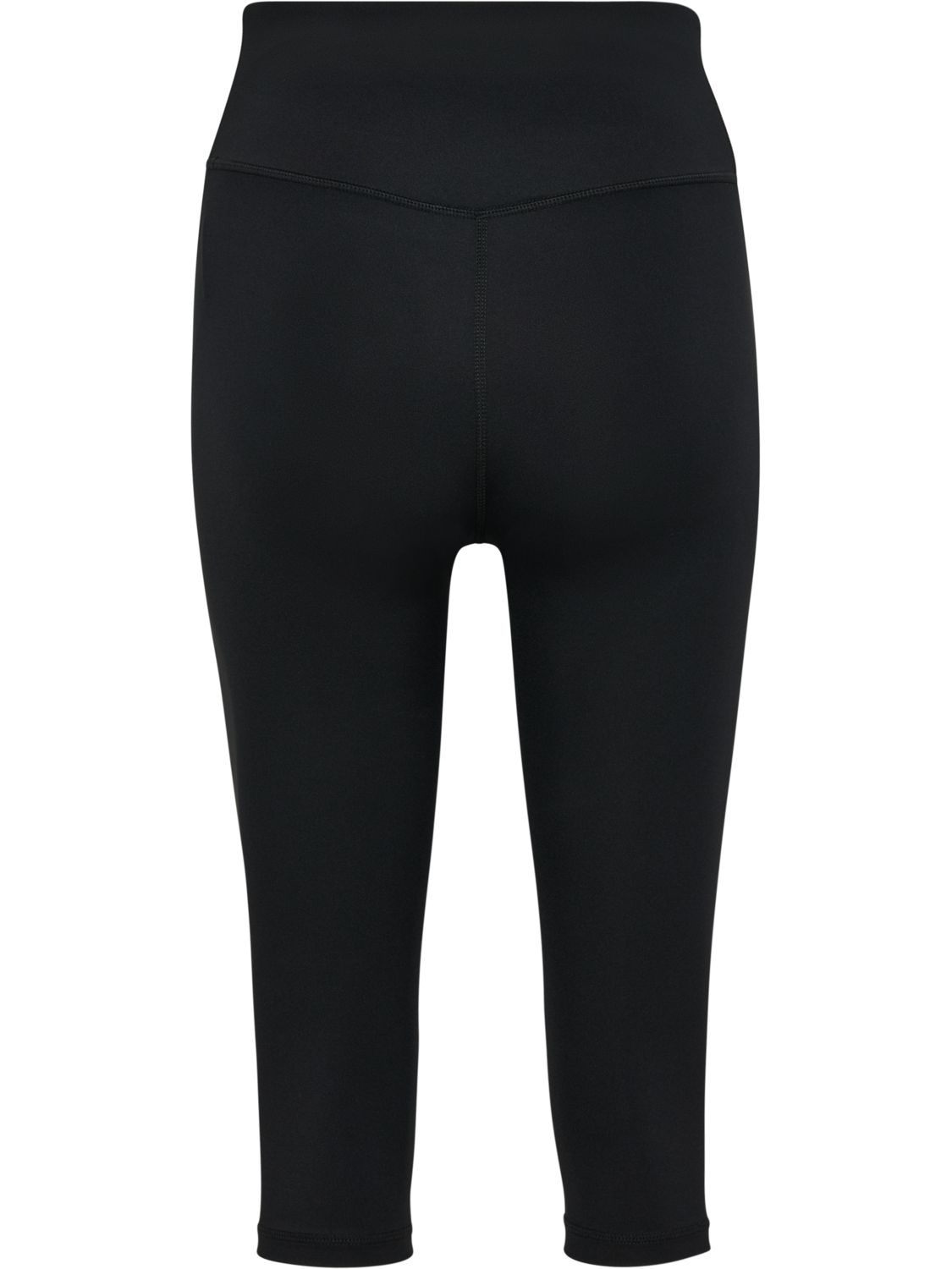 hmlPRIMA CAPRI TIGHTS, BLACK, packshot