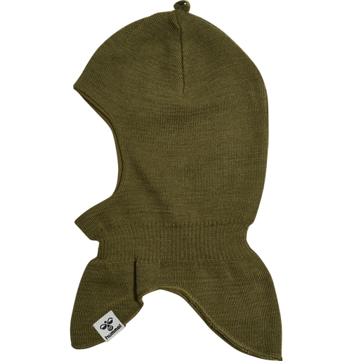 hmlHYGGE HELMET, DARK OLIVE, packshot