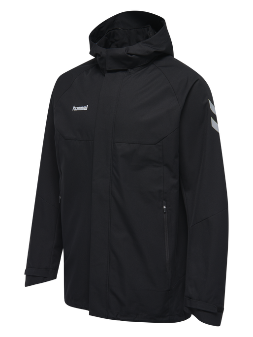 TECH MOVE ALL WEATHER JACKET, 2001, packshot