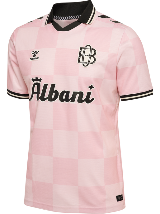 OB 25/26 THIRD JERSEY S/S, ICY PINK OB 25/26 THIRD JERSEY S/S, ICY PINK, packshot