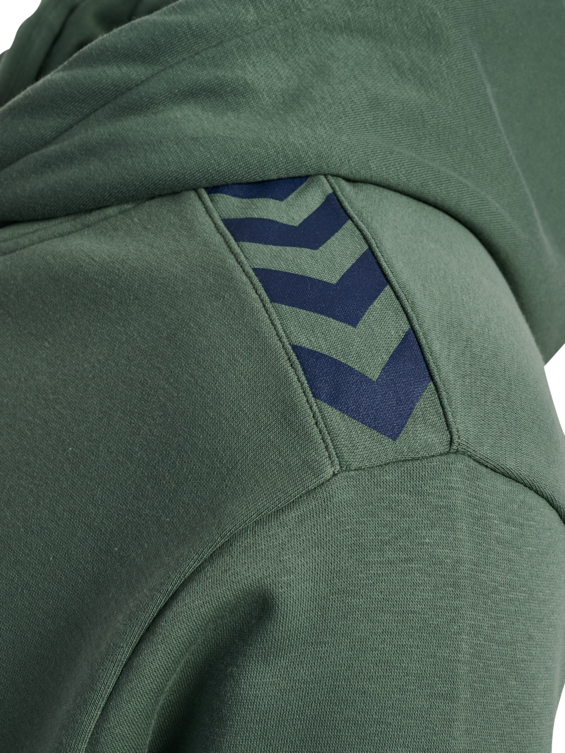 hmlSTALTIC COTTON HOODIE, 6770, packshot