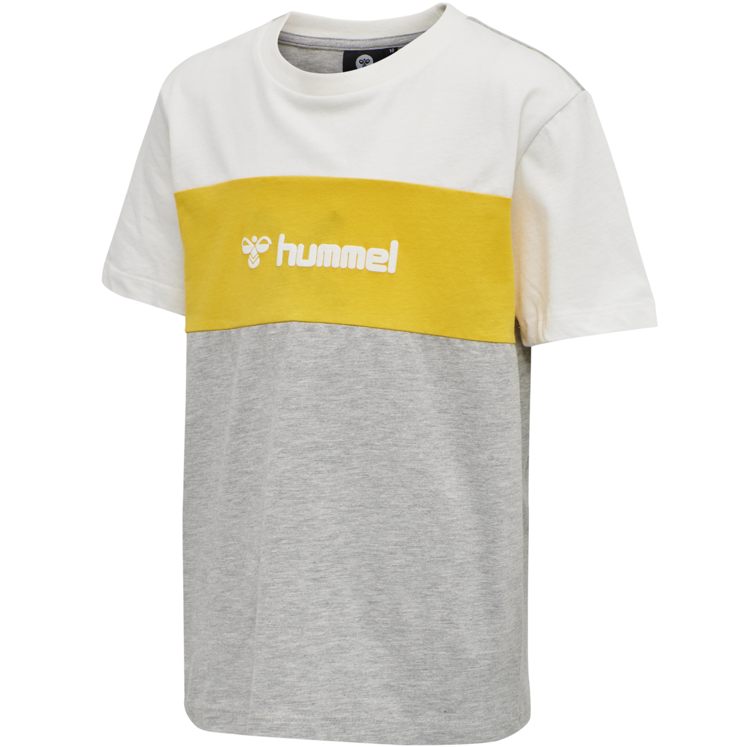 hmlJACOB T-SHIRT S/S TEE, 9003, packshot