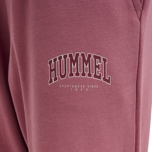 hmlFAST PANTS, MESA ROSE, packshot