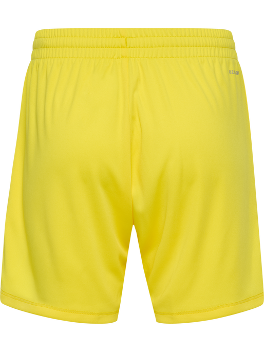 hmlESSENTIAL SHORTS KIDS, BLAZING YELLOW, packshot
