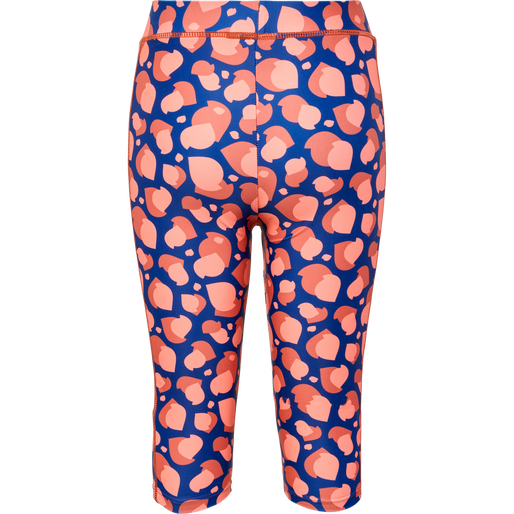 hmlLUCIA SWIM SHORTS, NAVY PEONY, packshot