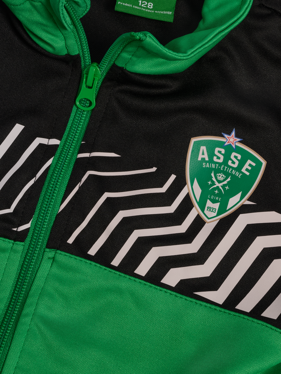 ASSE POLY SUIT KIDS, JELLY BEAN/BLACK, packshot