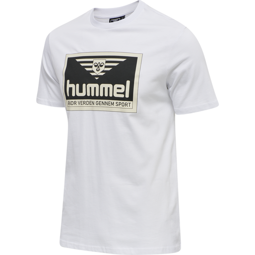 hmlFRESH T-SHIRT, 9001, packshot