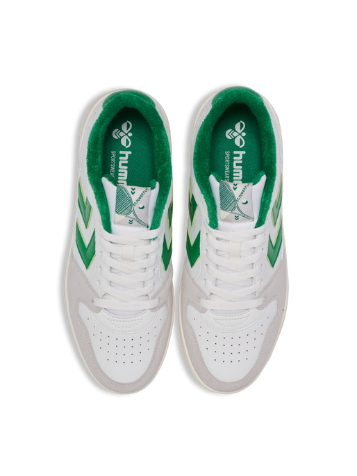 ST. POWER PLAY PL, WHITE/GREEN, packshot