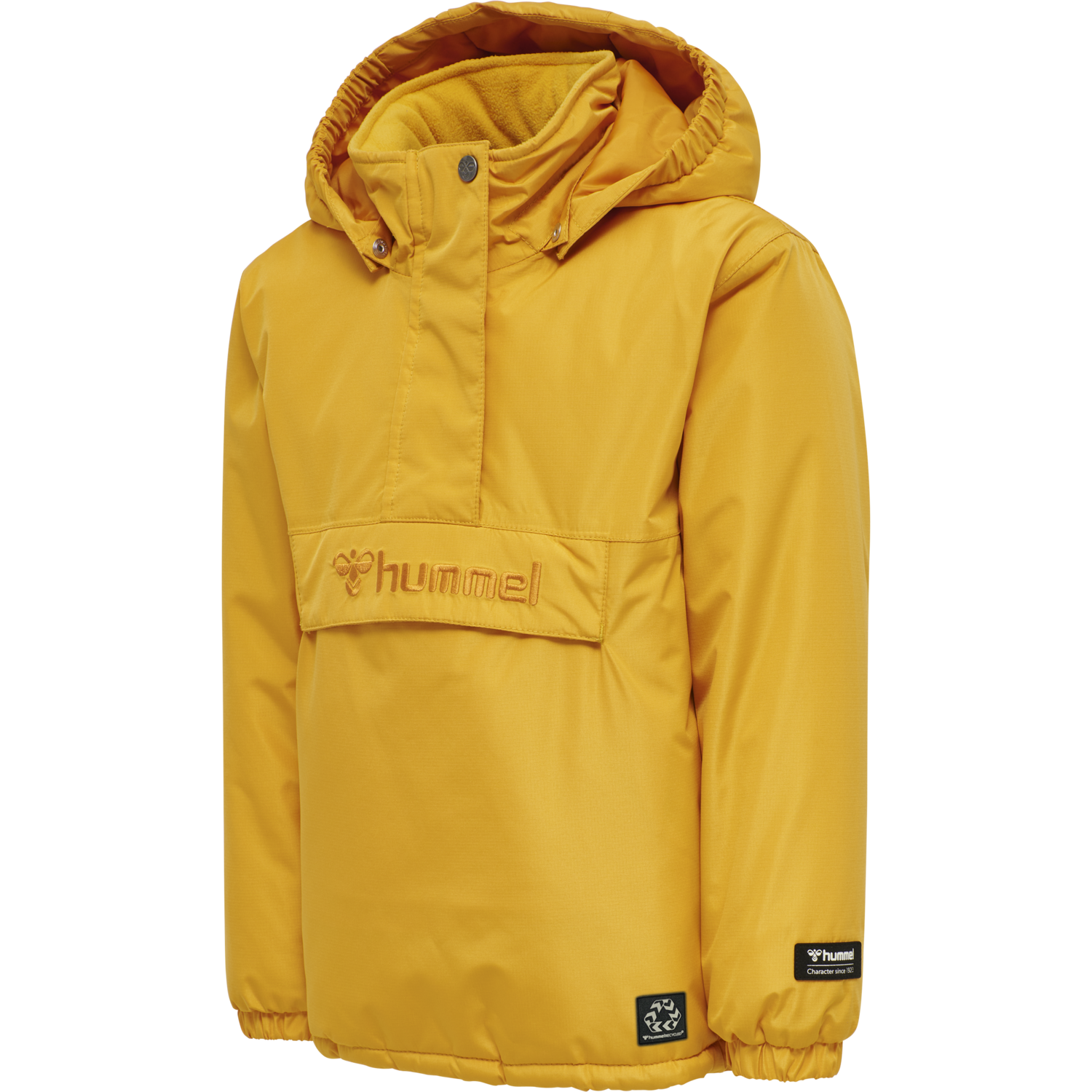 hmlCOZY JACKET, AUTUMN BLAZE, packshot