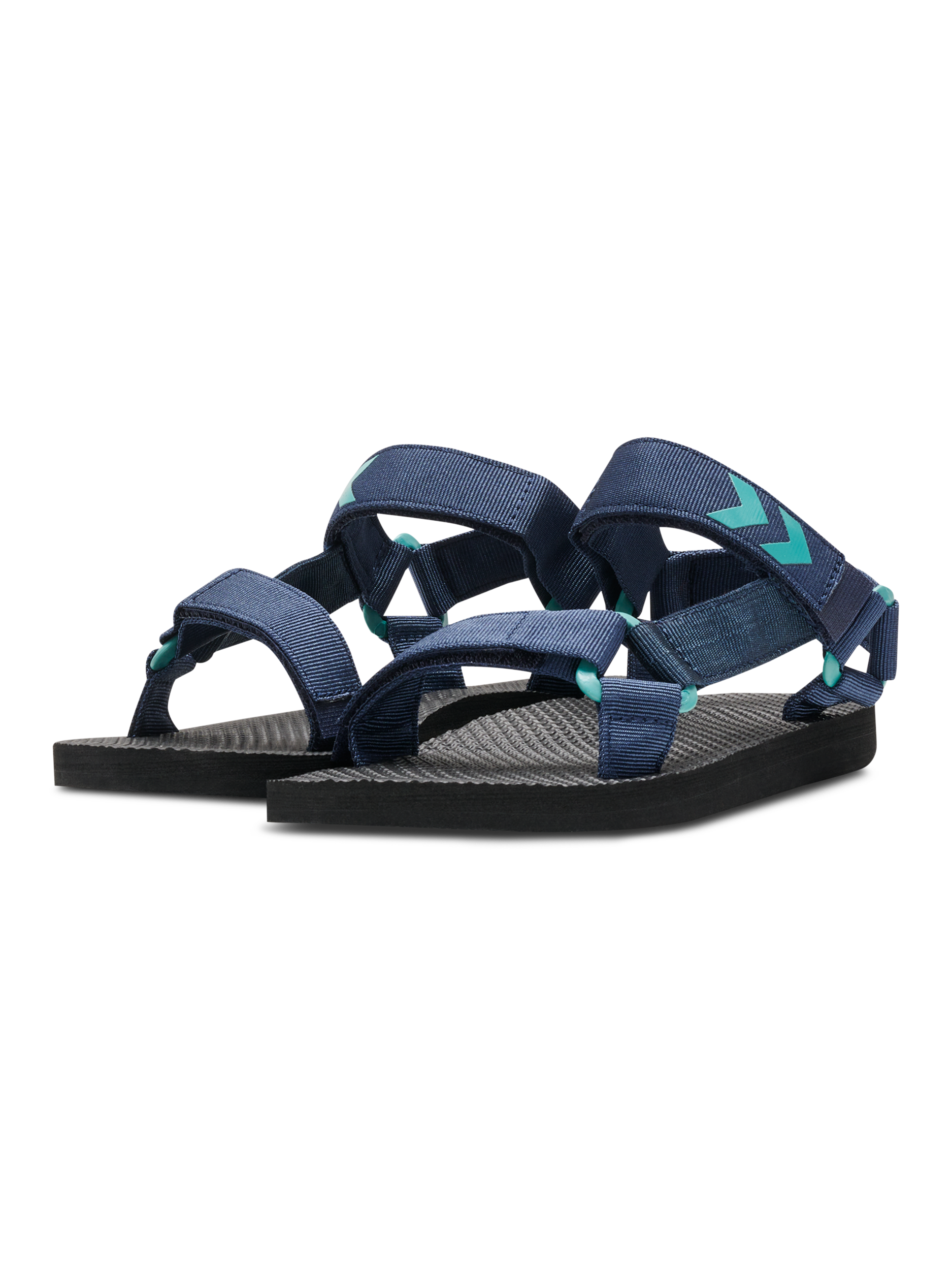 hummel STRAP SANDAL - NAVY/ENSIGN BLUE | hummelsport.de 
