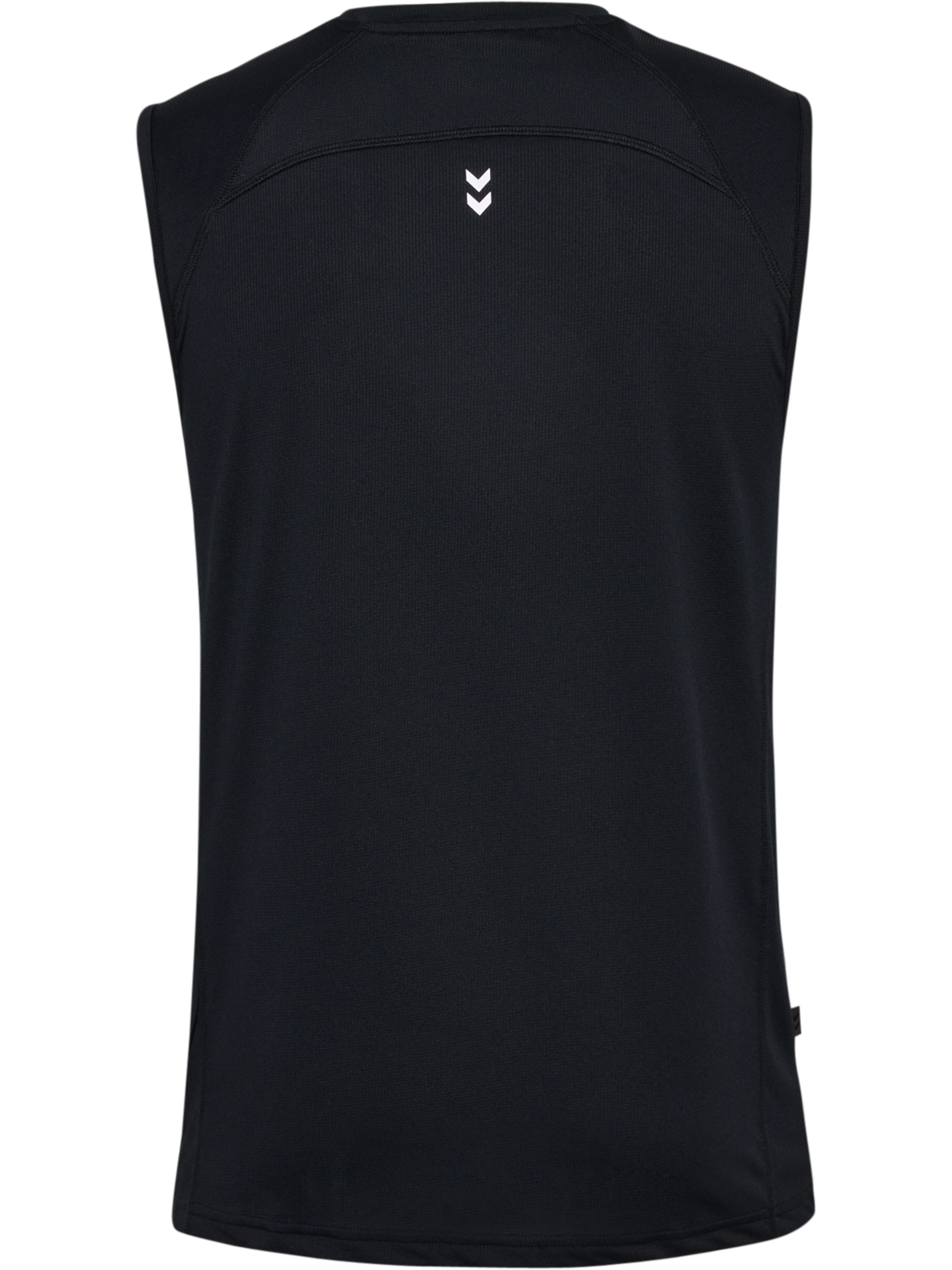 hmlPULSE WORKOUT TANK TOP, BLACK, packshot