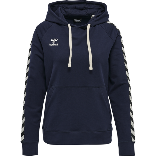 hmlMOVE HOODIE WOMAN, MARINE hmlMOVE HOODIE WOMAN, MARINE, packshot
