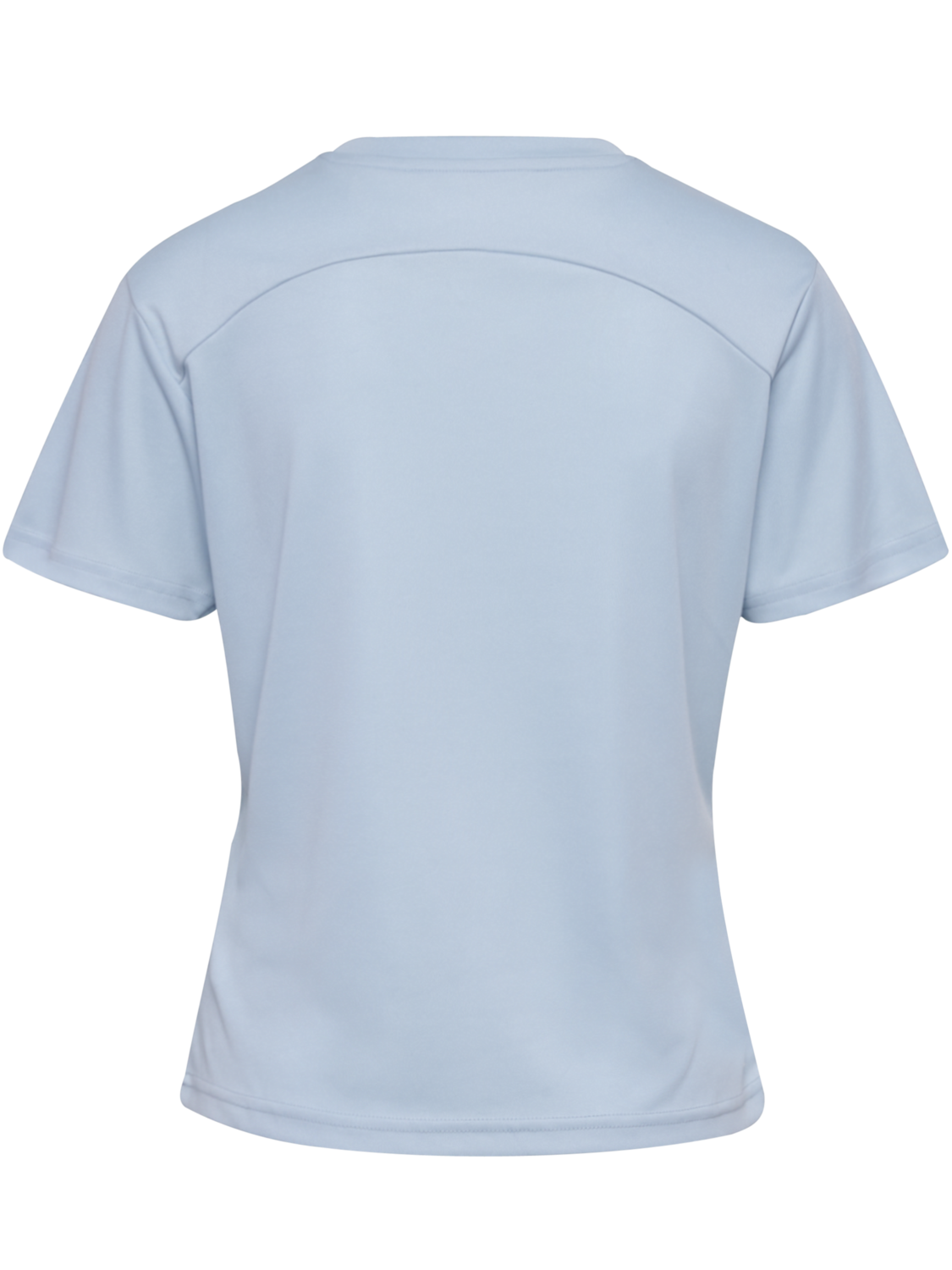 hmlPULSE TRAINING W T-SHIRT S/S, SKYWAY, packshot