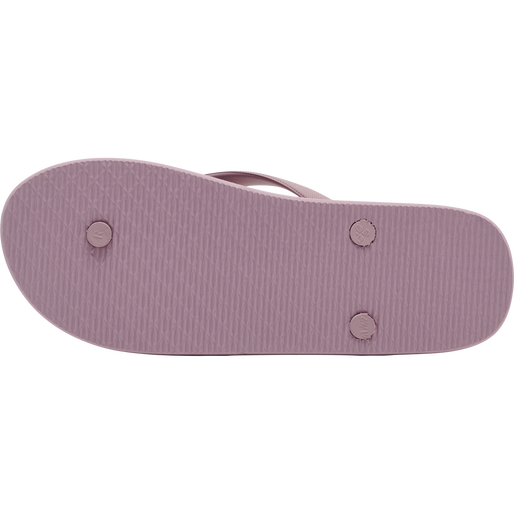 MULTI STRIPE FLIP FLOP, WOODROSE, packshot