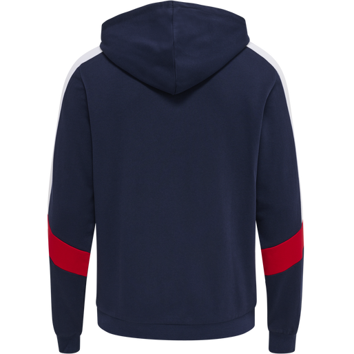 hmlIC CLAUDE HOODIE, 7666, packshot