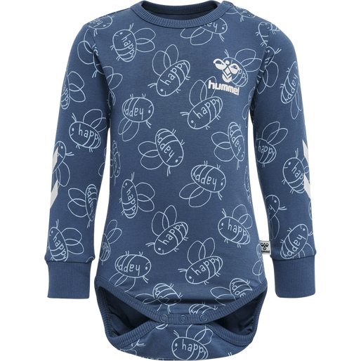 hmlCOLLIN BODY L/S, 7839, packshot