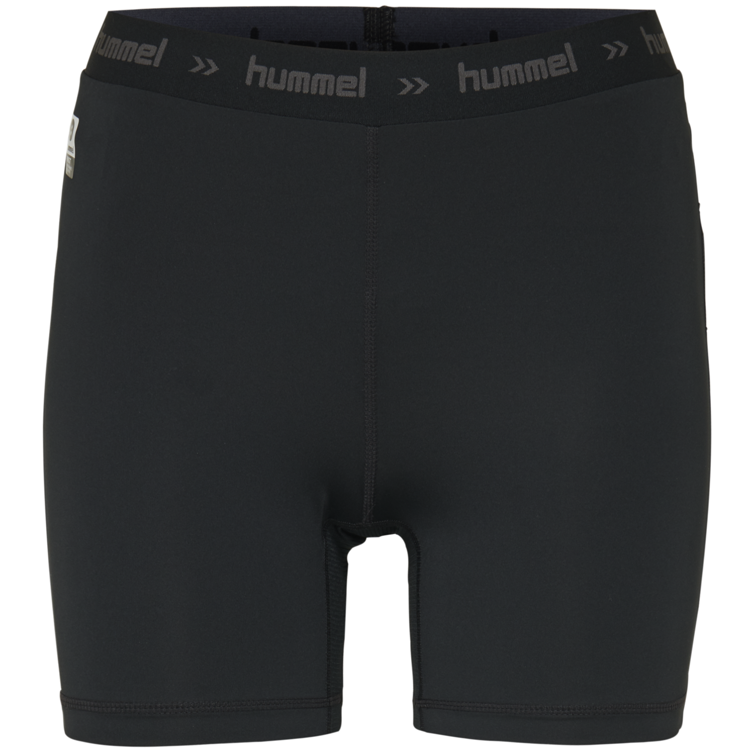 HUMMEL FIRST PERFORMANCE WOMEN HIPSTER, BLACK, packshot