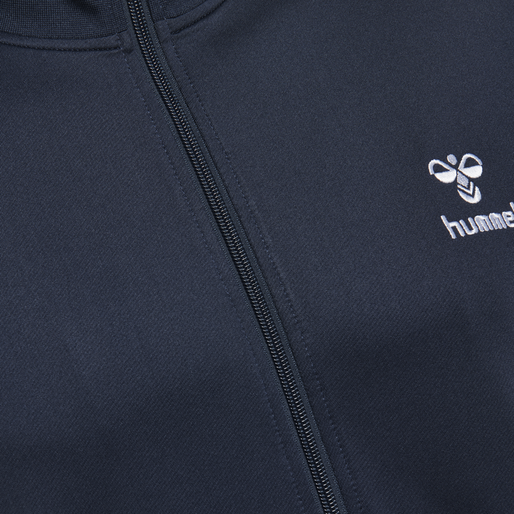 HMLNATHAN ZIP JACKET, 1009, packshot