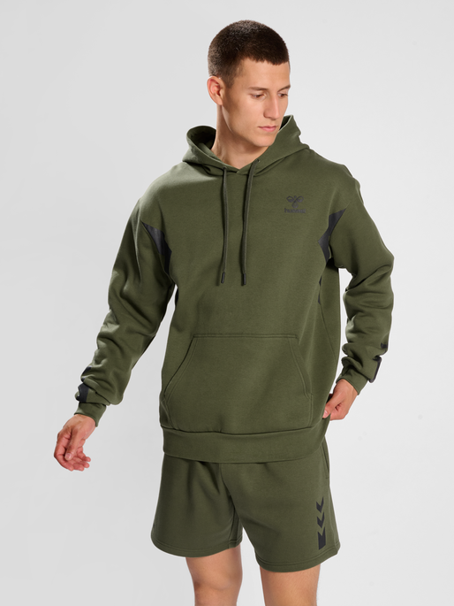 Hummel comfort clearance hoodie