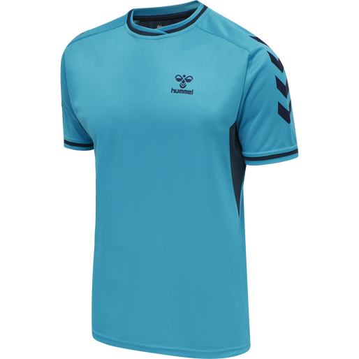 hmlACTION POLY JERSEY S/S, 8235, packshot