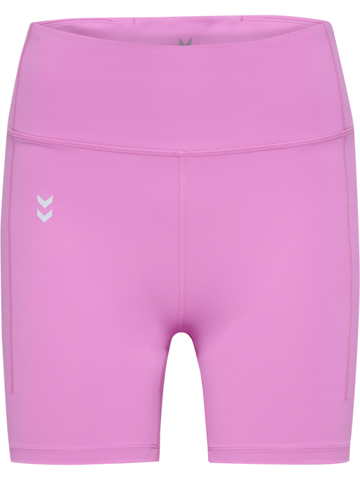 hmlHIIT IMPACT HW SHORT TIGHTS, VIOLET, packshot